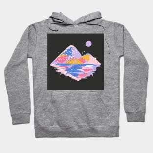 Midnight Garden Hoodie